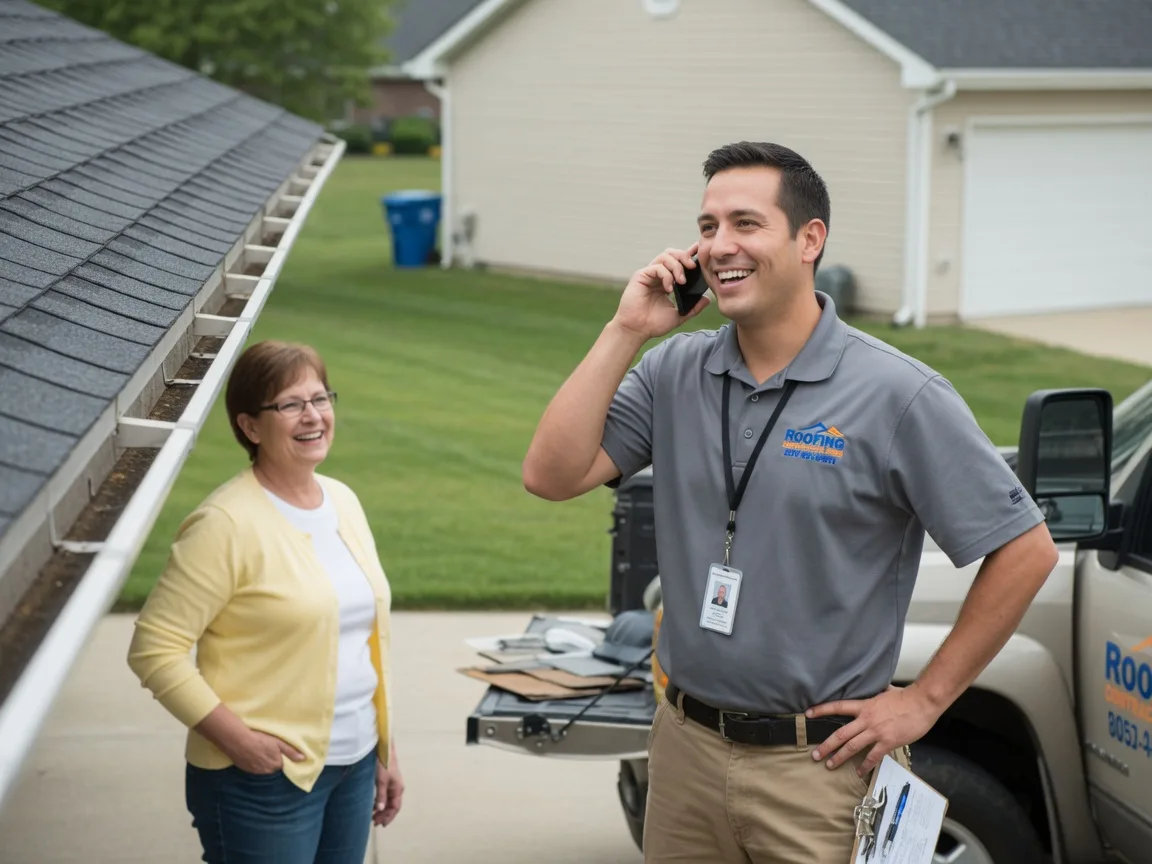 Local Roofing Contractors Bakerstown, PA FAQs
